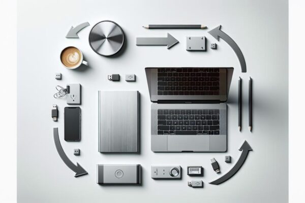 instrukcja formatowania na macos