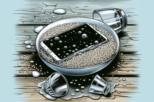 iphone w wodzie porady