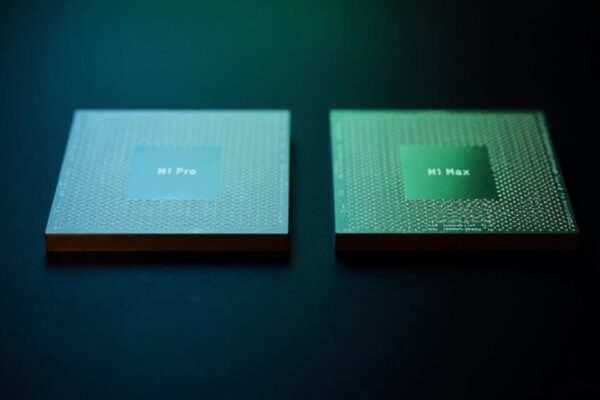 m1 pro versus m1 max