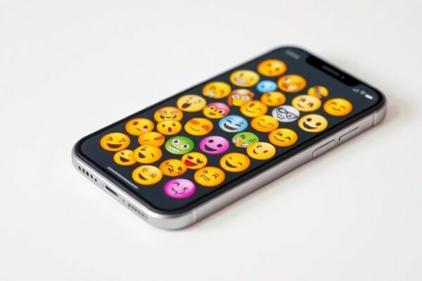 using and creating emojis