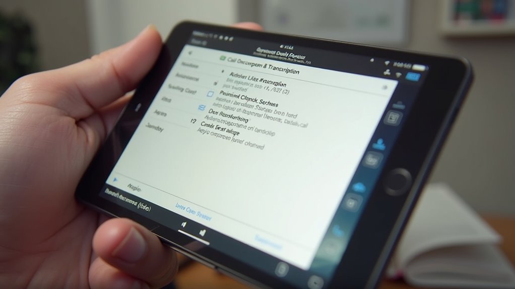 zaawansowane aplikacje do nagrywania rozmów