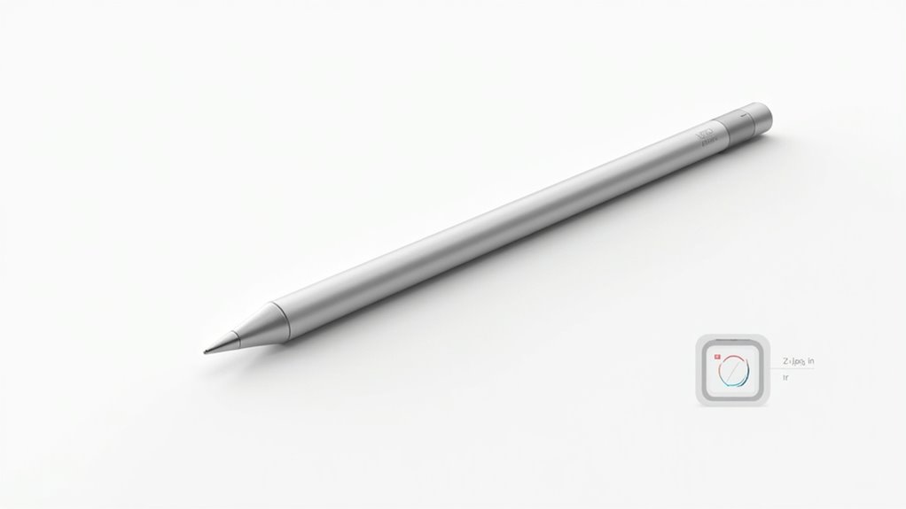 zaawansowana technologia czułości na nacisk