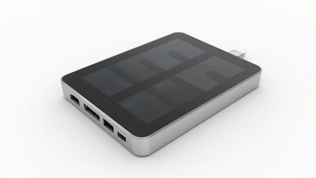 porównanie niedrogich hubów USB C