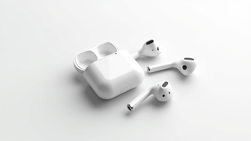 proces resetowania parowania airpods