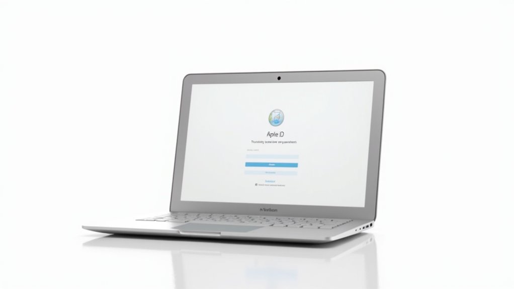 odzyskiwanie hasła do Apple ID bezpieczeństwo