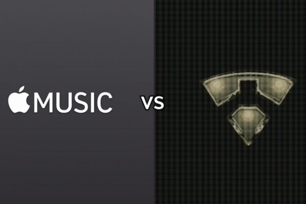 apple music vs tidal porównanie