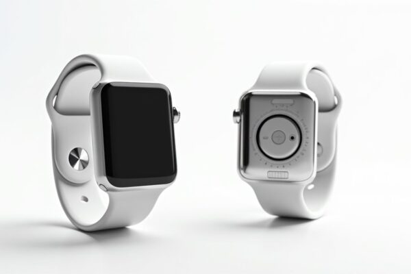 użycie kompasu w Apple Watch