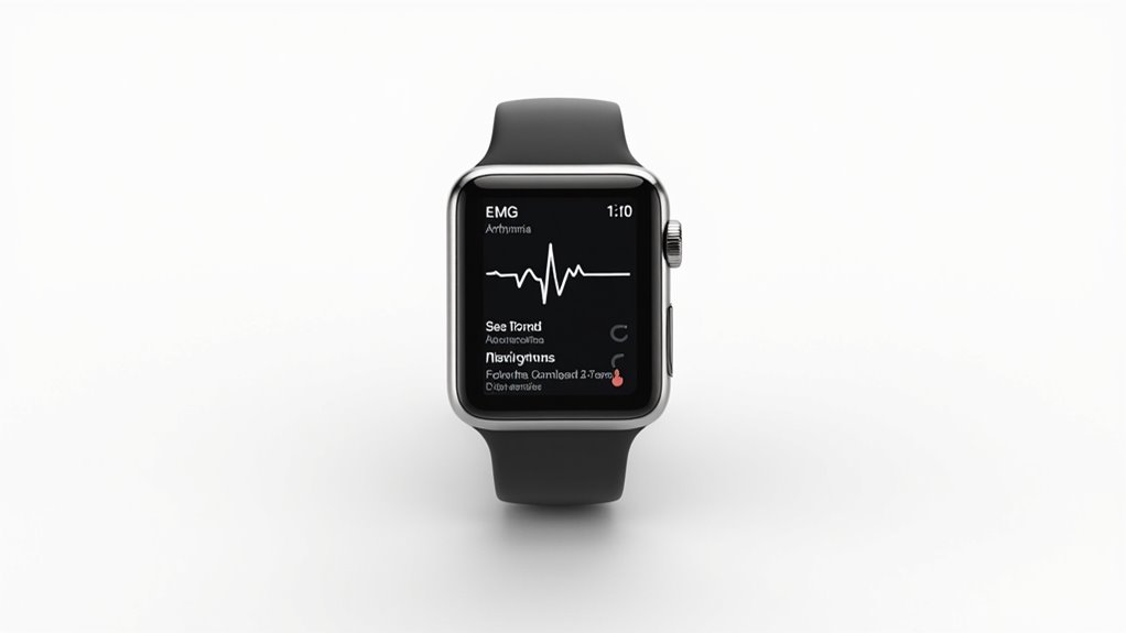 sprawdzenie kompatybilności EKG Apple Watch