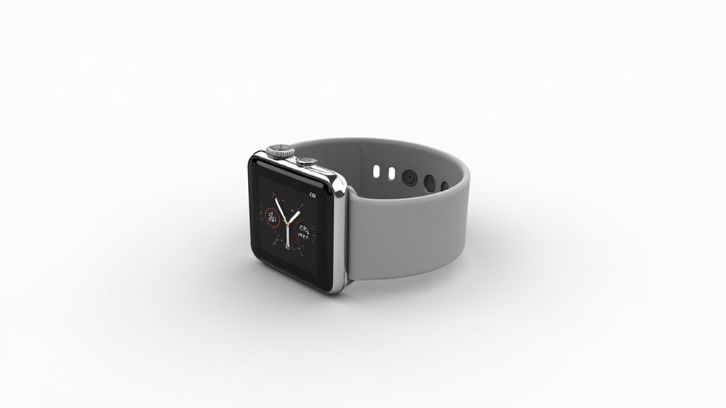 zarządzanie scenami Apple Watch