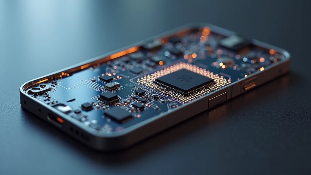 wydajność przetwarzania układu audio IC