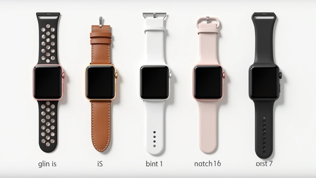 najlepsze paski do zegarka Apple
