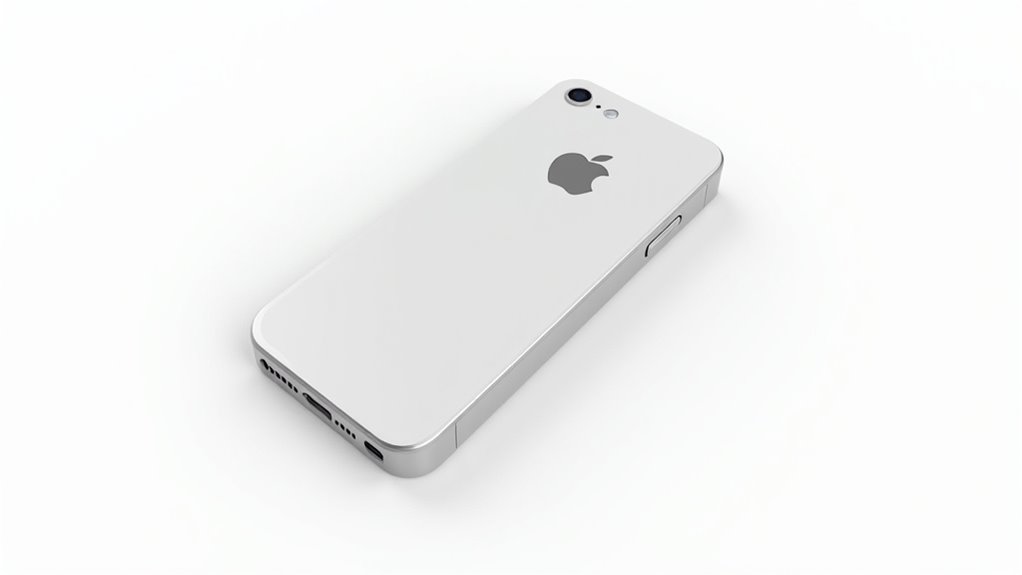 nieostre zdjęcia na iPhonie