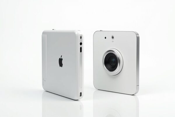 pęknięte szafirowe szkło aparatu