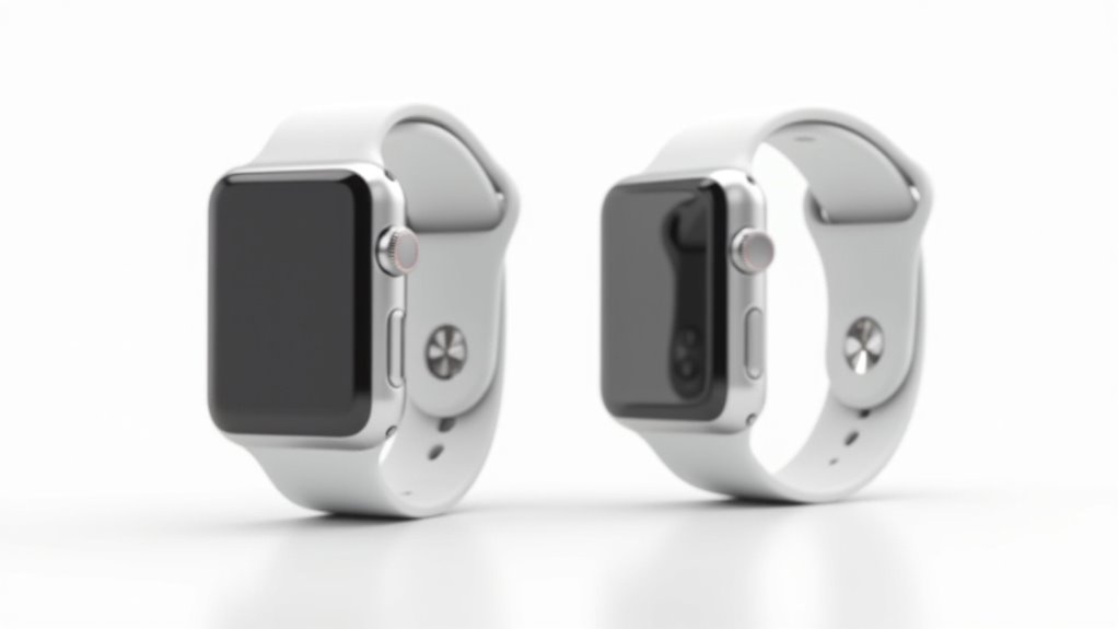 skalibruj pomiary Apple Watch