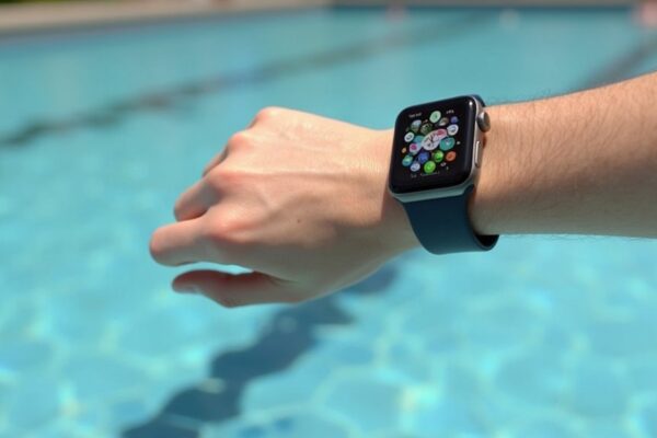 dbanie o Apple Watch