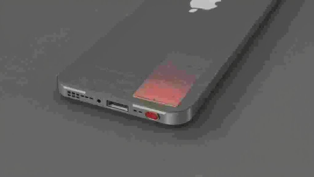 problemy z przegrzewaniem się portu ładowania