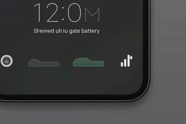 sprawdź poziom baterii urządzeń Apple