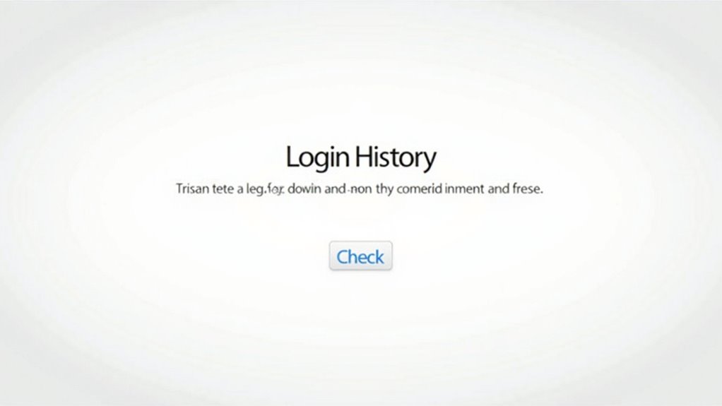 sprawdź historię logowania Apple ID