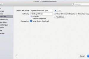 zwolnij miejsce na dysku