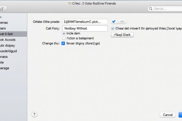 zwolnij miejsce na dysku