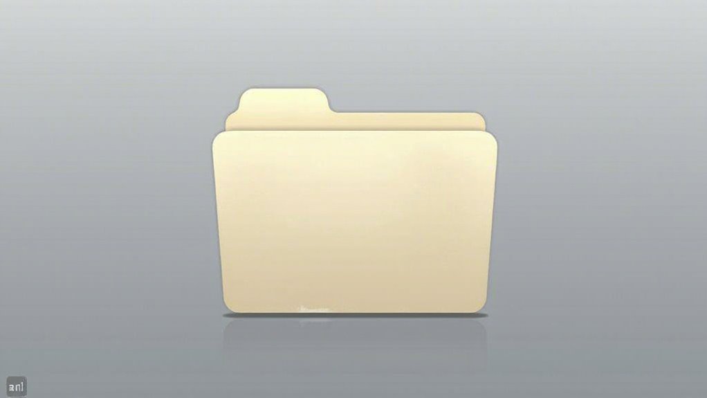 dostosowywanie ikony folderu macos