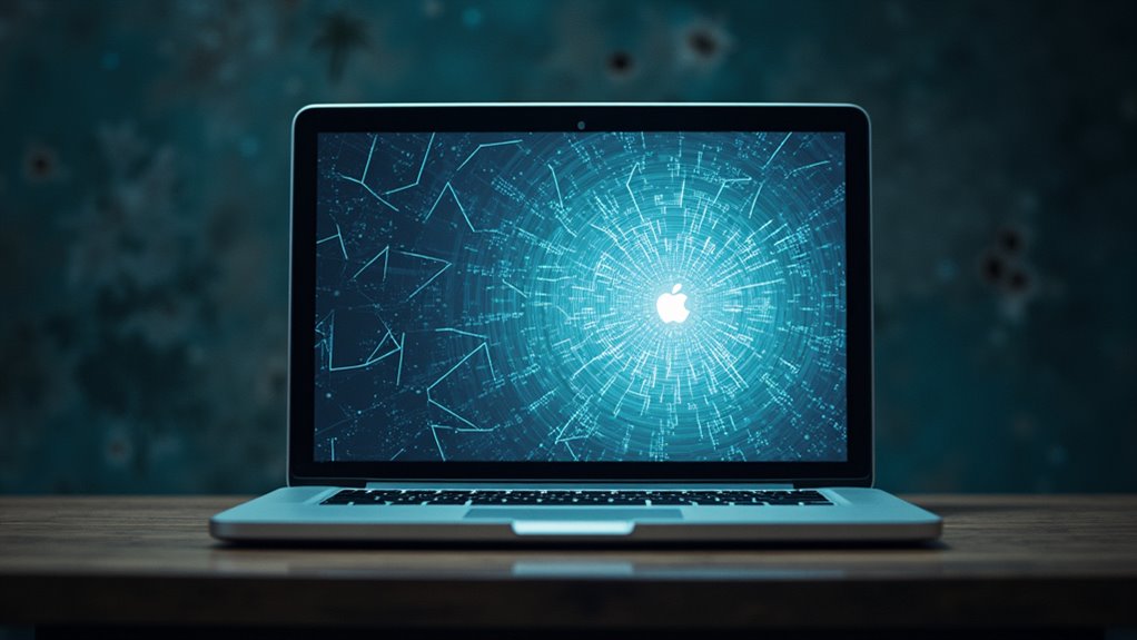 ryzyka związane z cyberbezpieczeństwem dla macOS