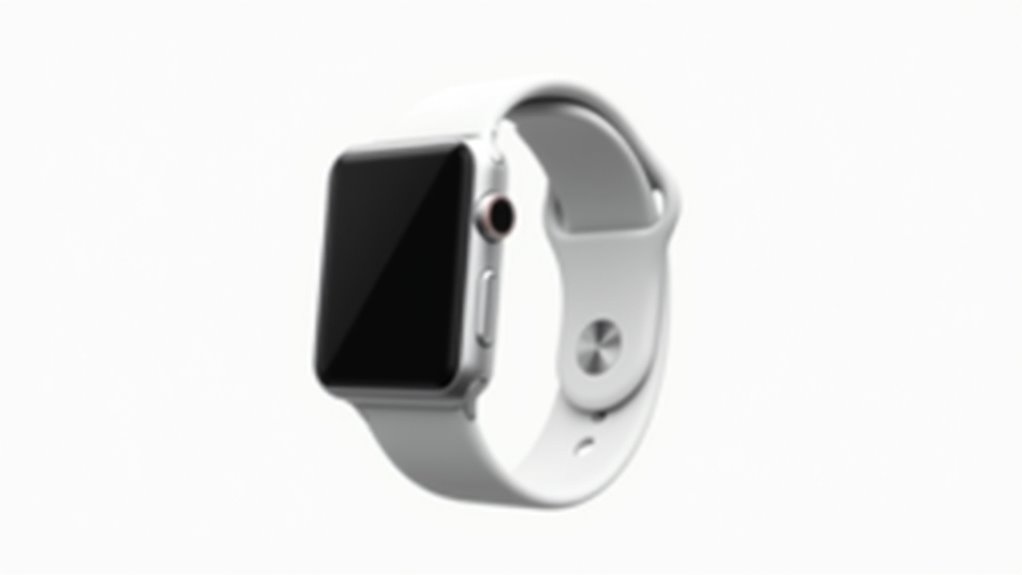 śledzenie cyklu na Apple Watch