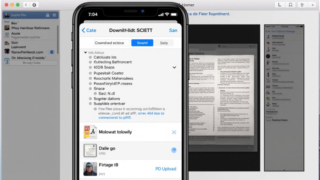 wydajna organizacja plików PDF