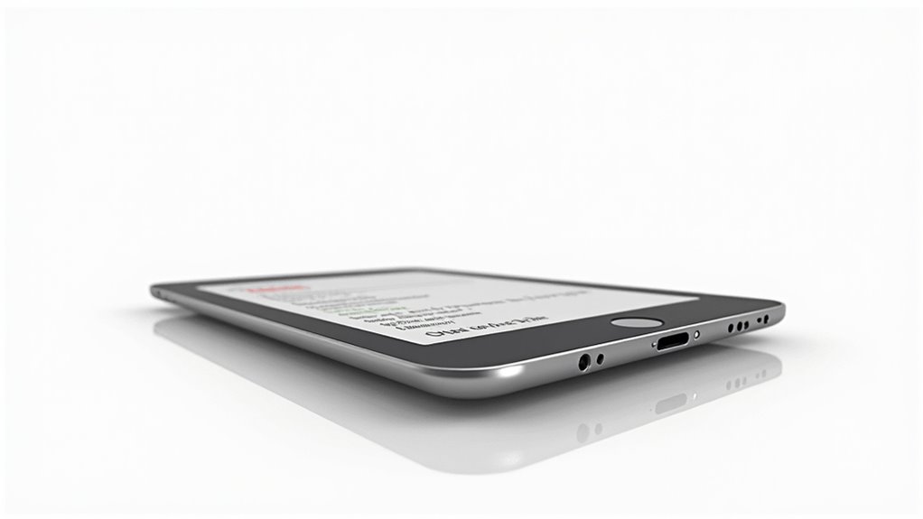 usprawnione środki bezpieczeństwa danych