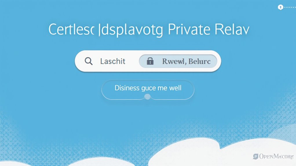 ulepszone funkcje prywatności online