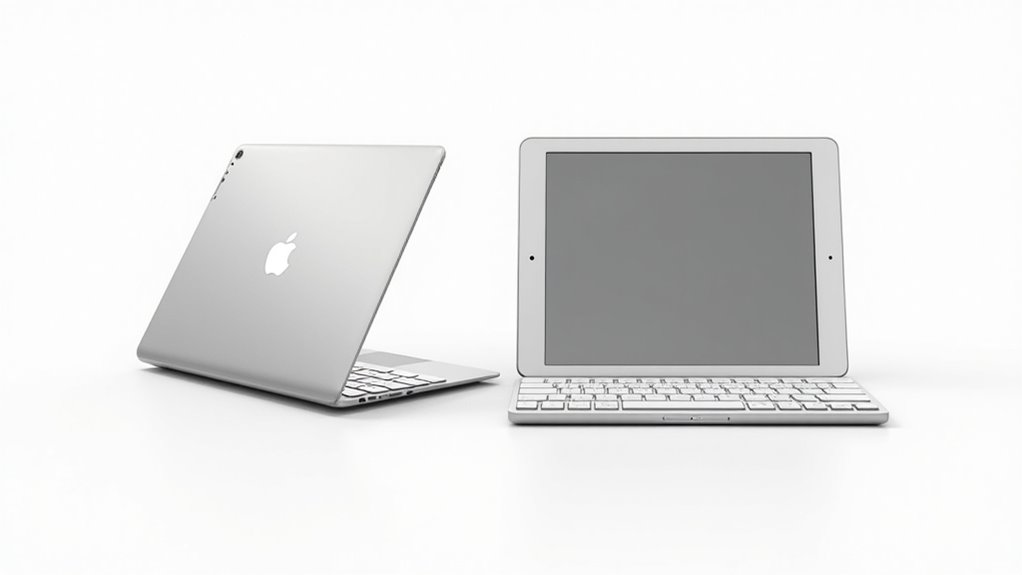 ergonomiczny projekt klawiatury do iPada