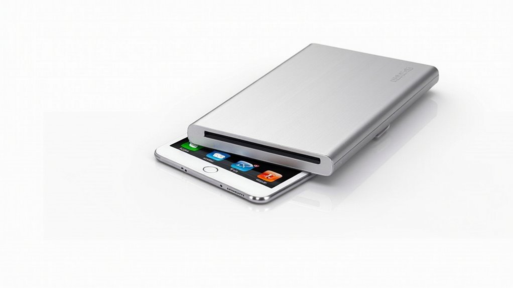 wybór kopii zapasowej na zewnętrznym dysku