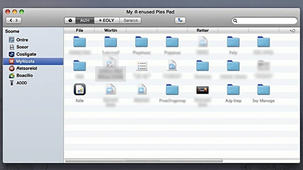 zarządzanie plikami i folderami