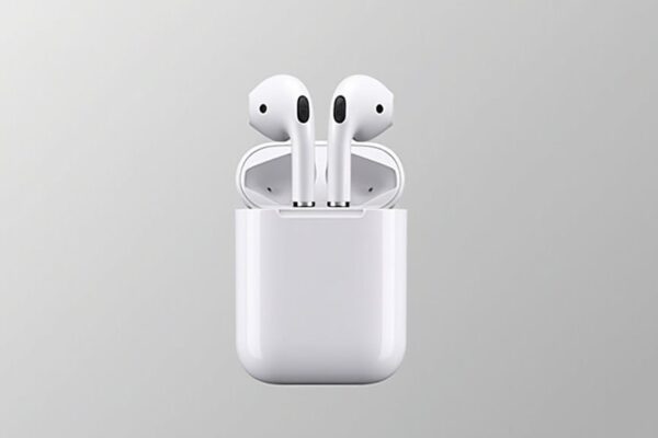 napraw problem z mikrofonem w AirPods
