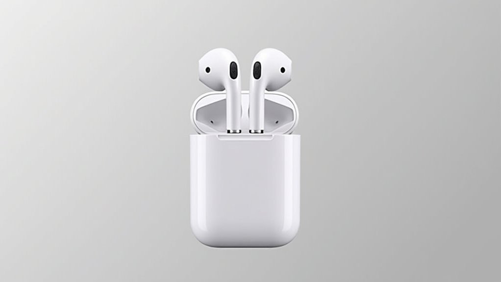 napraw problem z mikrofonem w AirPods