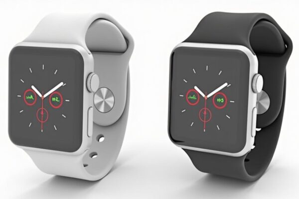 naprawianie problemów z parowaniem Apple Watch