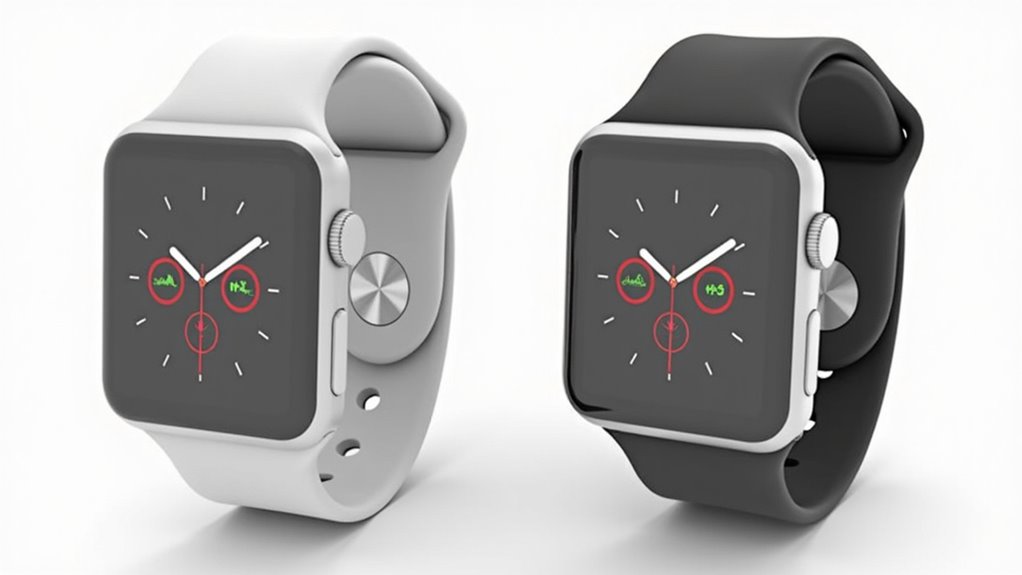 naprawianie problemów z parowaniem Apple Watch