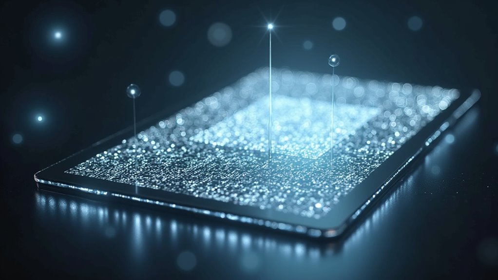 elastyczne i trwałe wyświetlacze