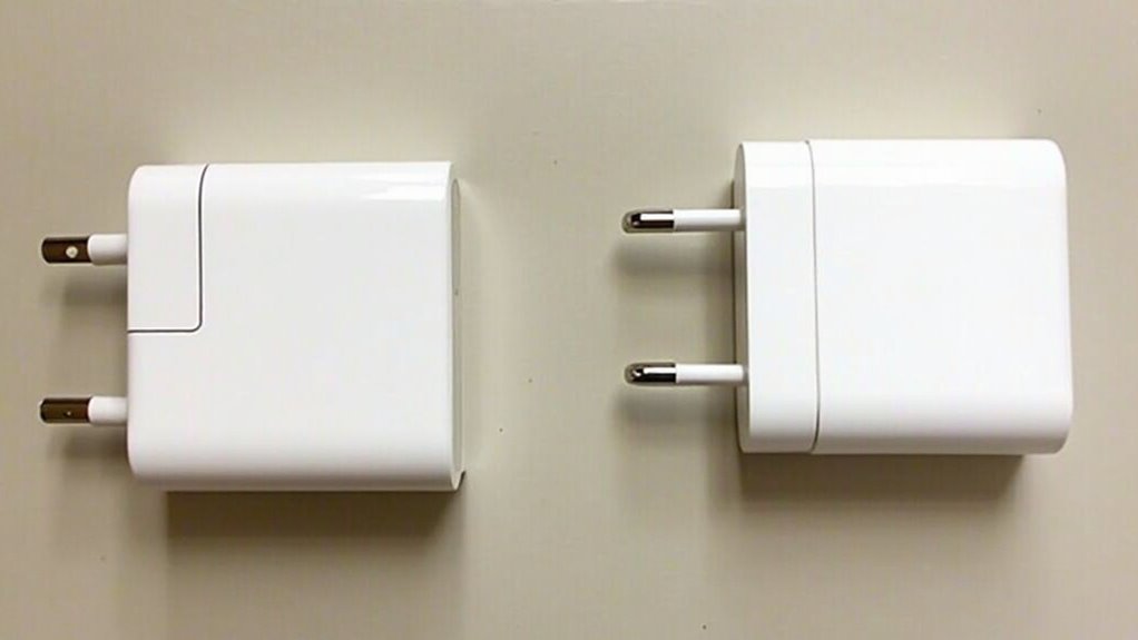 zidentyfikuj oryginalną ładowarkę Apple