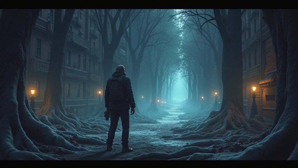 immersyjne, oparte na narracji doświadczenia w grach