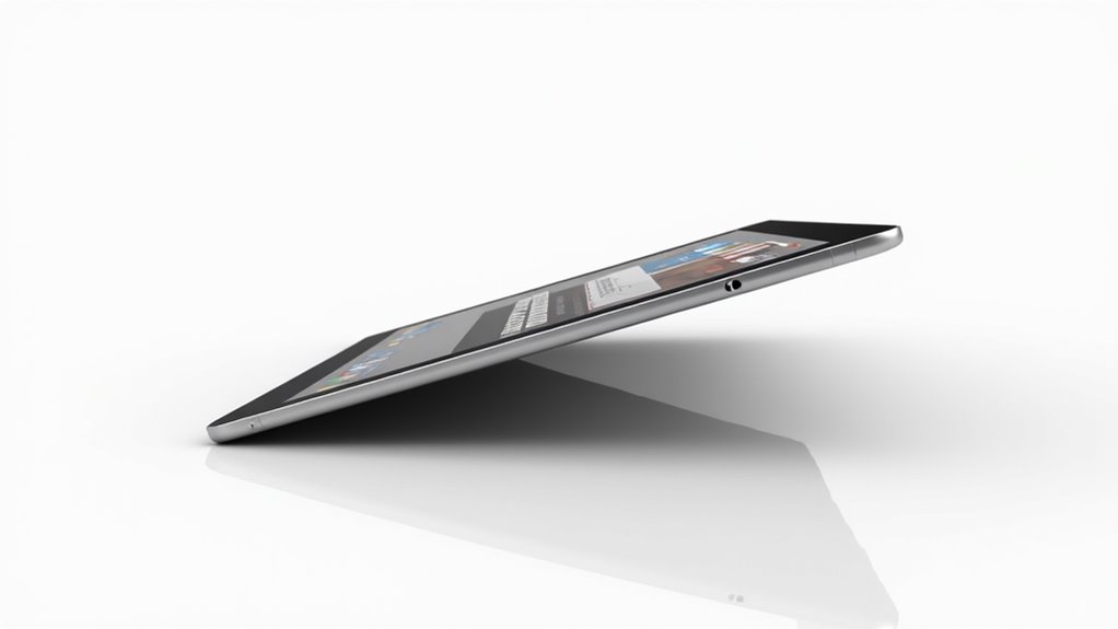 zintegrowane wielozadaniowość na iPadzie