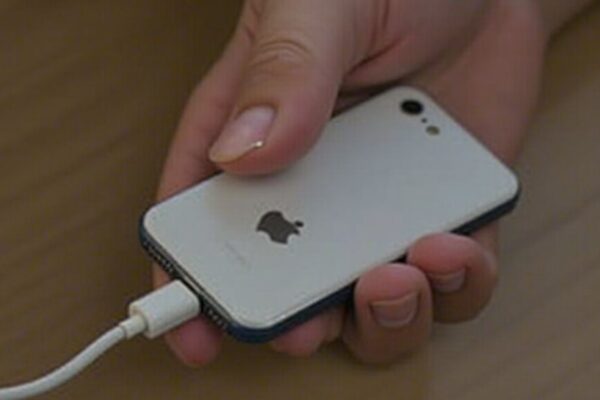 iPhone nagrzewa się podczas ładowania MagSafe