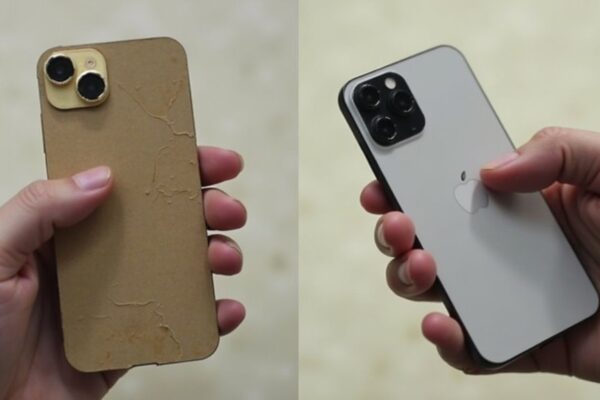 naprawa iPhone'a po uszkodzeniu przez ciecz