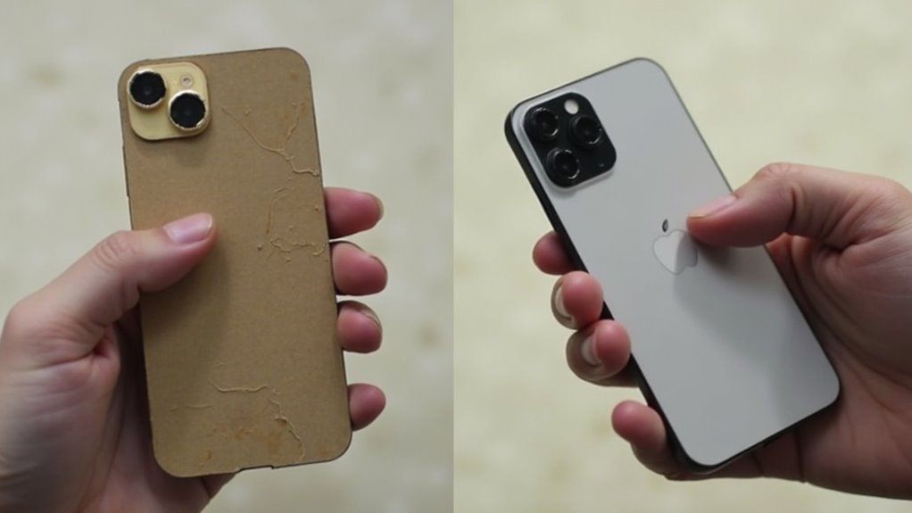 naprawa iPhone'a po uszkodzeniu przez ciecz