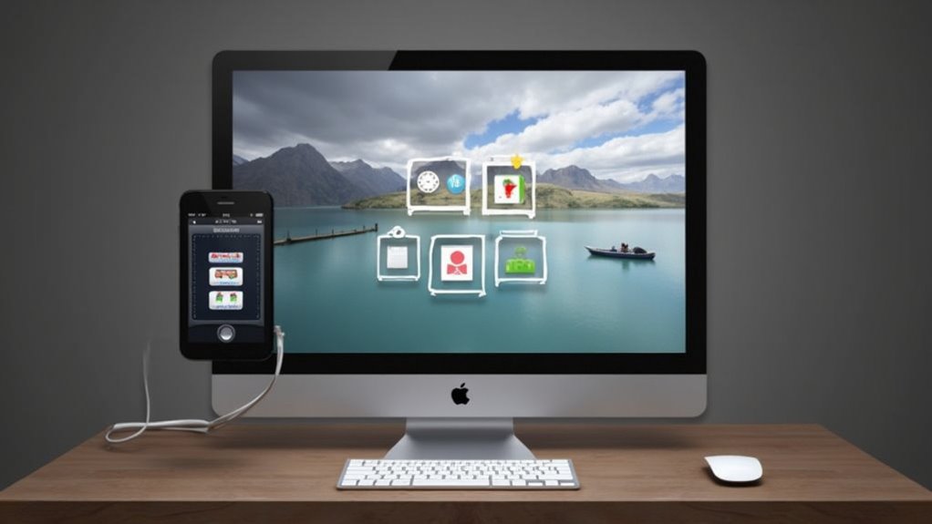 wymagania dotyczące kamery internetowej iPhone do Mac
