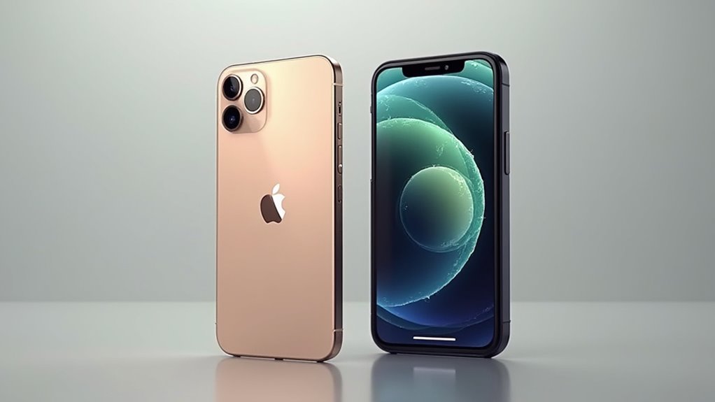 iphone z różnice regionalne