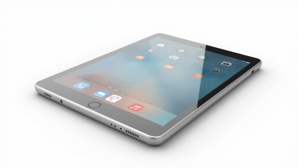 większe ikony uproszczony układ