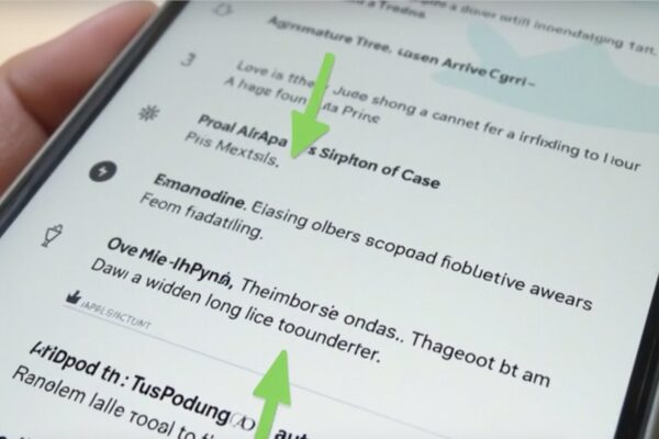 łatwe odnajdywanie zgubionych AirPods