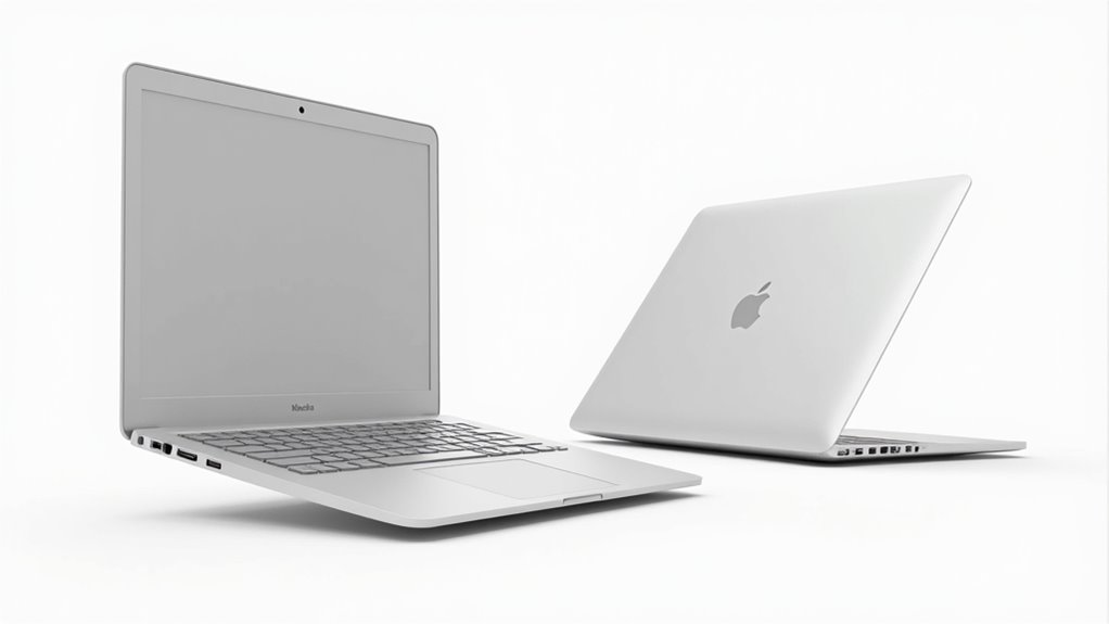 wybór MacBooka dla programistów