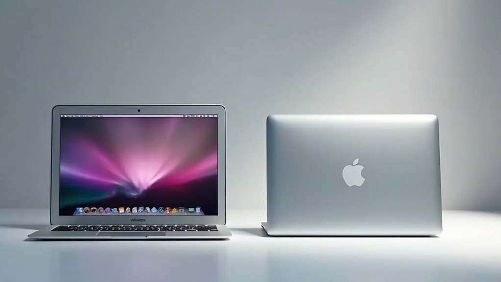 przewaga wydajności MacBooka Pro